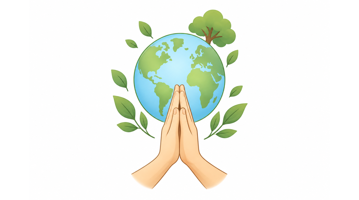 Micchami Dukkadam 🙏 Mother Earth
