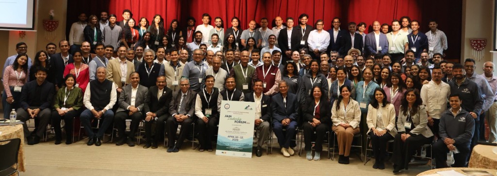 Jain Leadership Forum