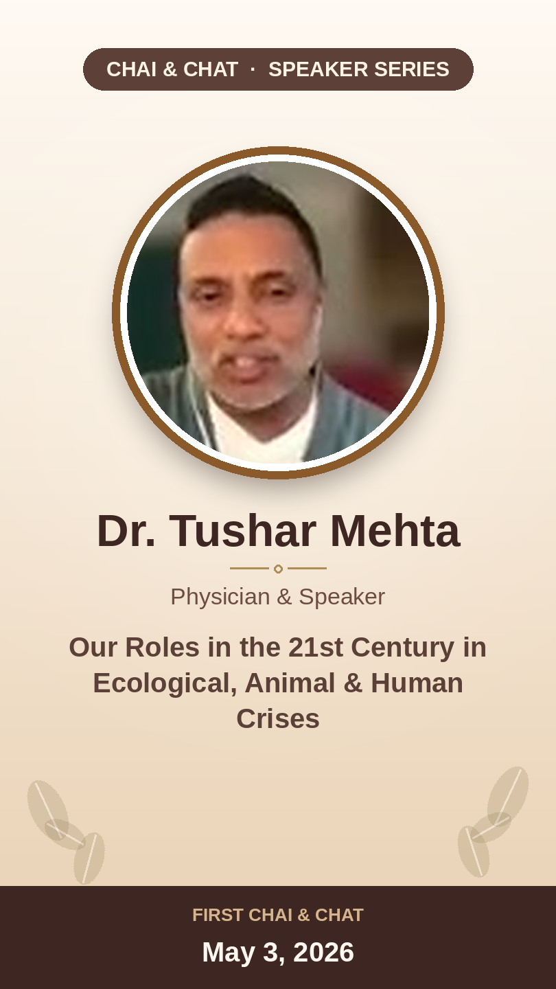 Jainism & Genocide: Our Roles in the 21st Century