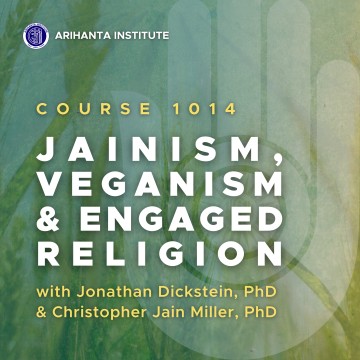 Jainism, Veganism and Engaged Religion