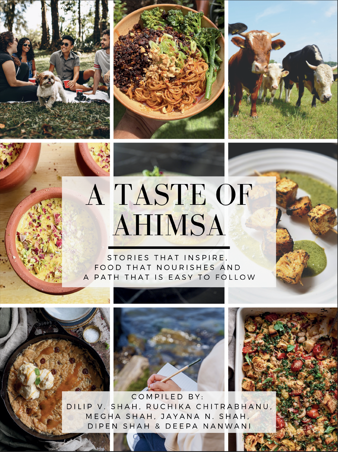A Taste of Ahimsa