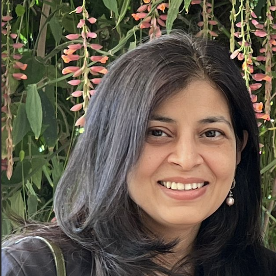 Photo of Ruchika Chitrabhanu