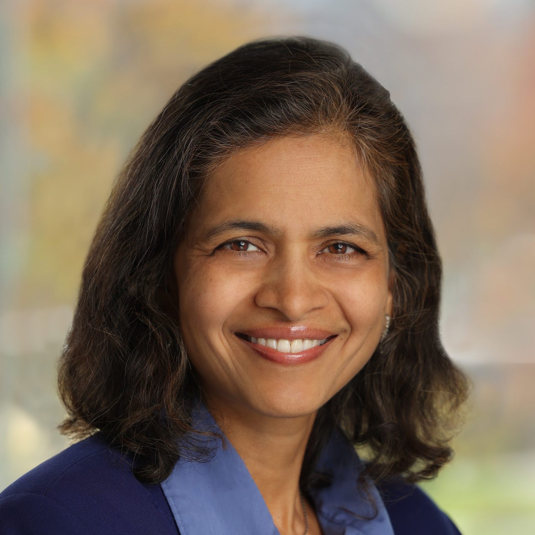 Photo of Dr. Jina Shah