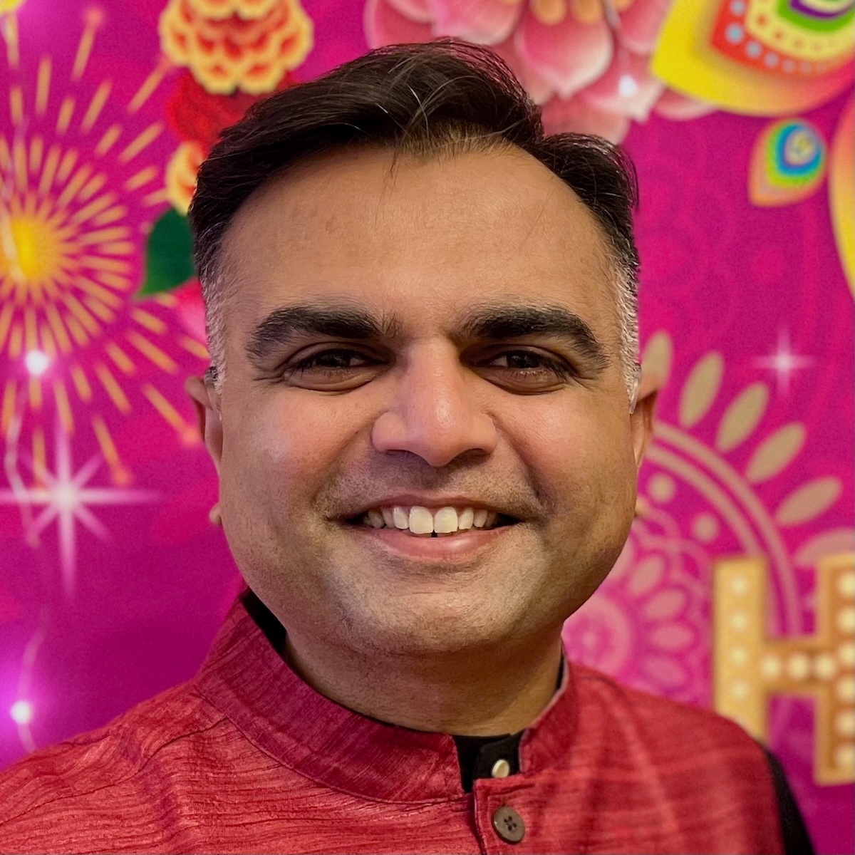 Photo of Rushabh Sheth